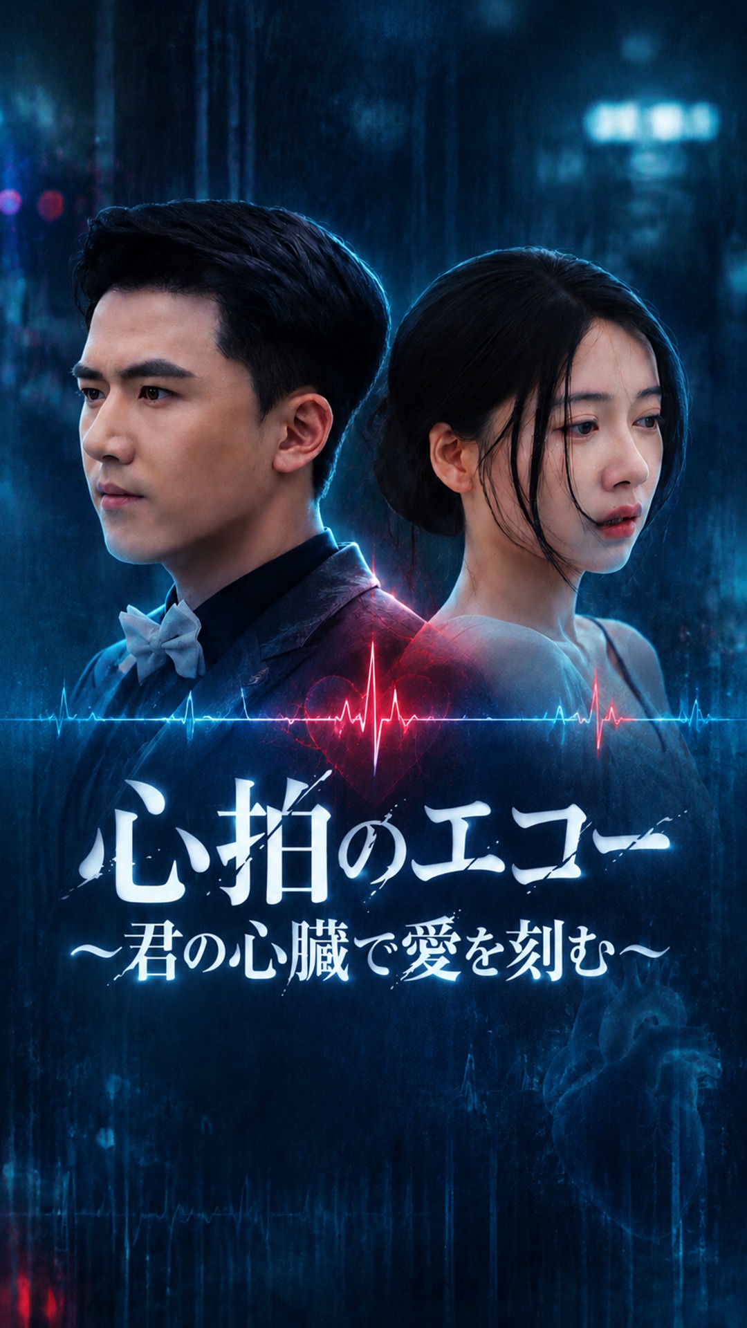 心拍のエコー〜君の心臓で愛を刻む〜