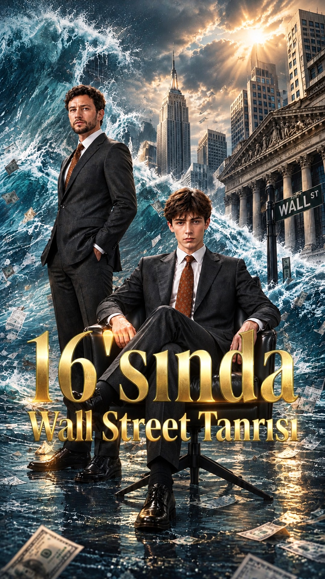 16'sında Wall Street Tanrısı