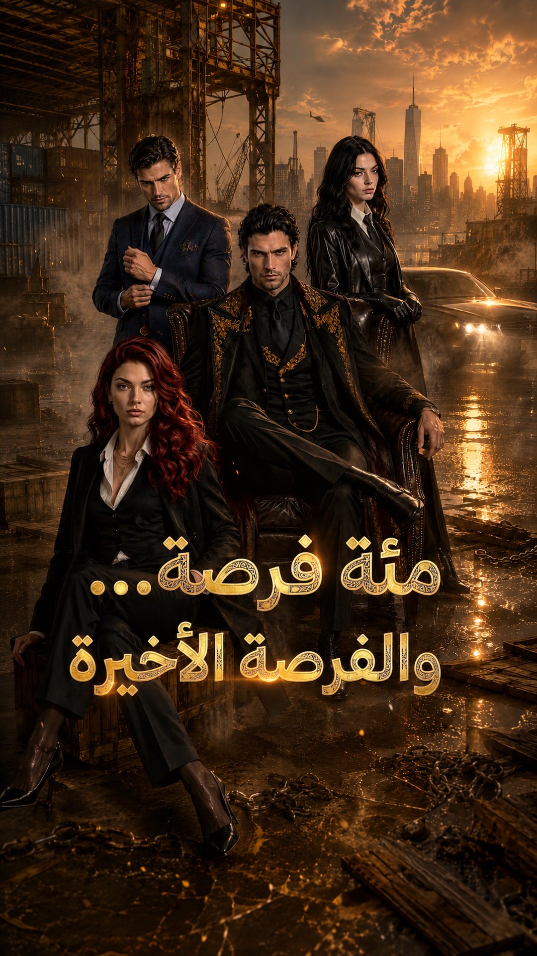 مئة فرصة... والفرصة الأخيرة