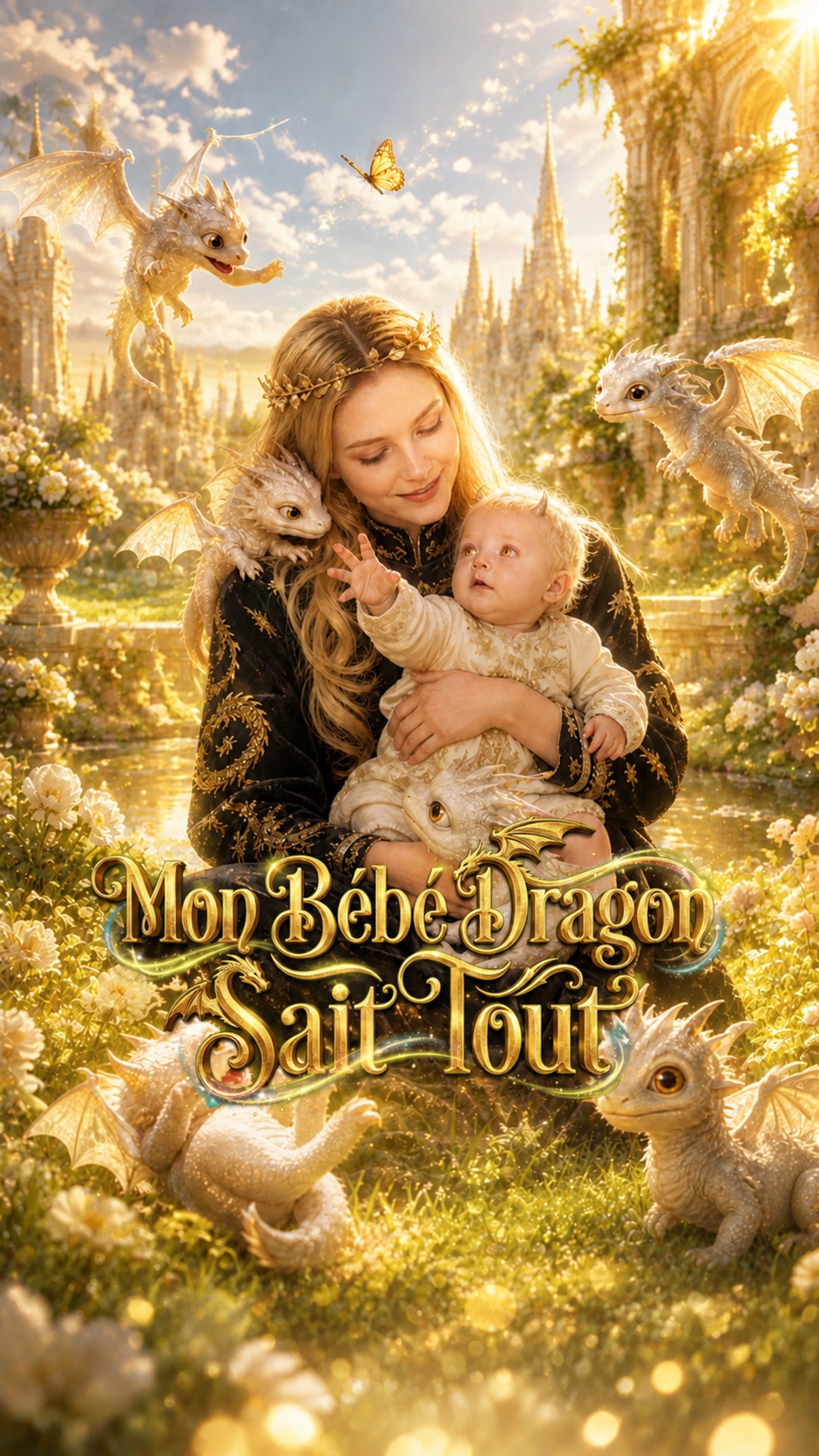 Mon Bébé Dragon Sait Tout