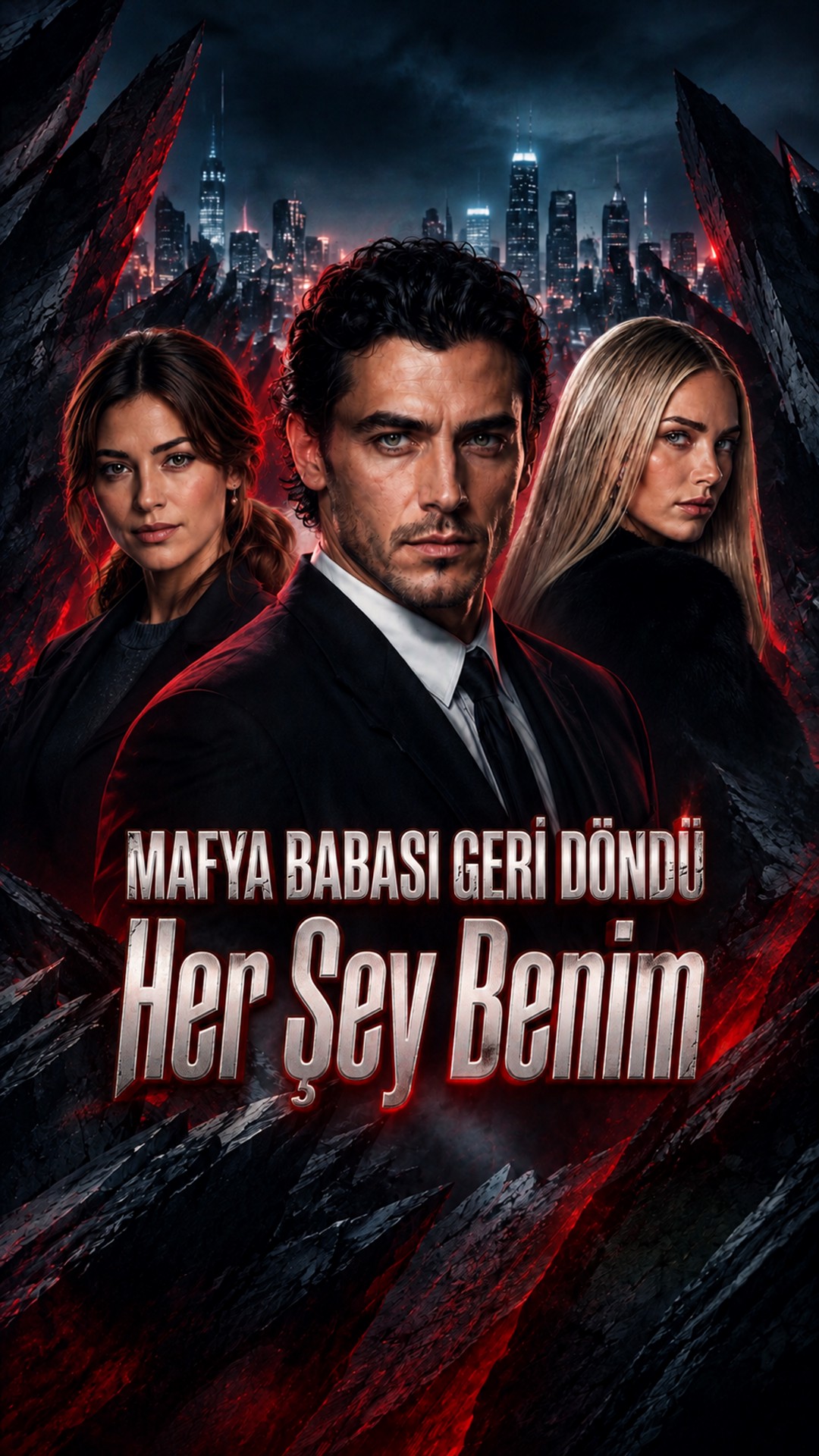Mafya Babası Geri Döndü: Her Şey Benim