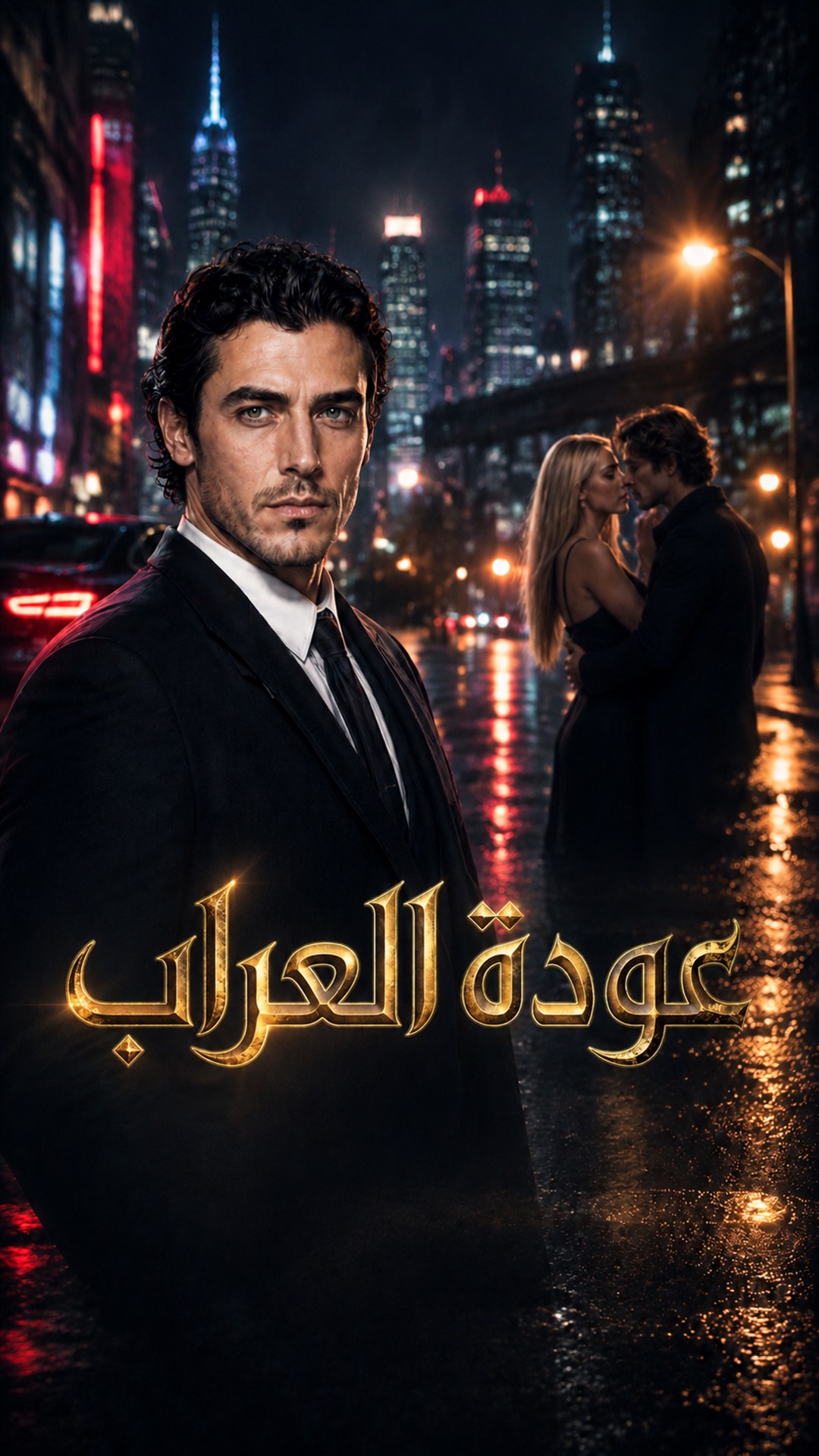 عودة العراب