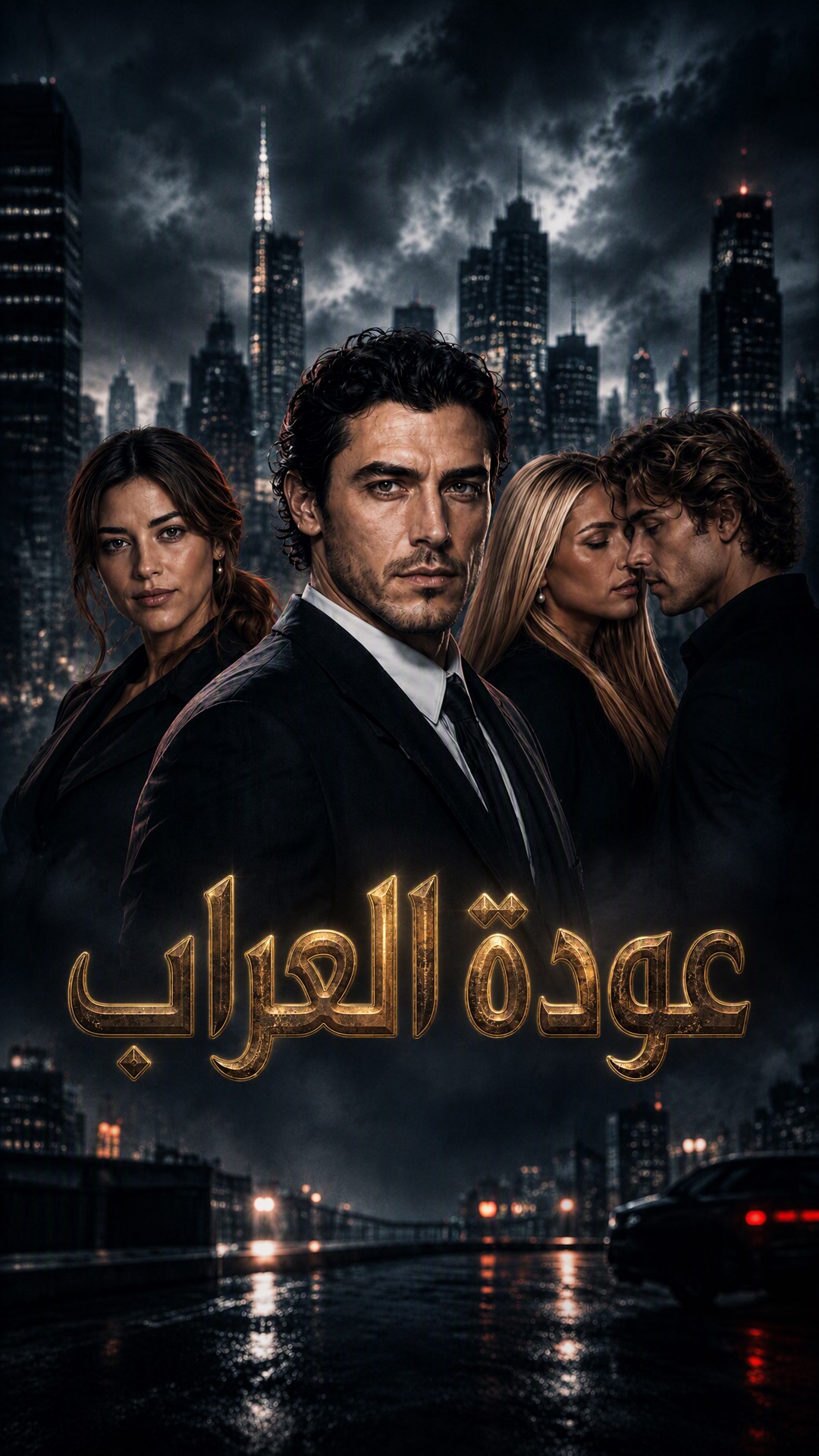 عودة العراب