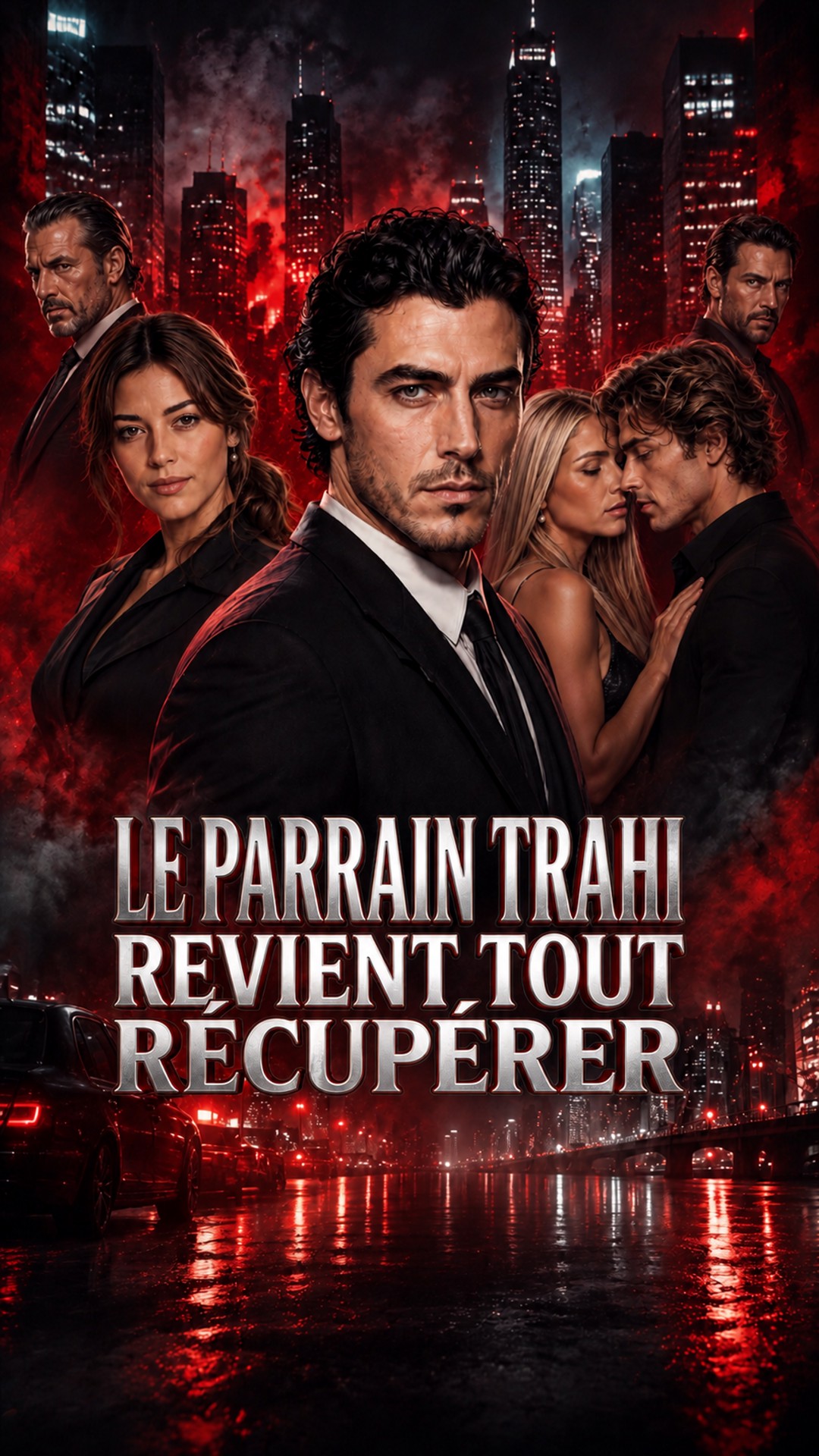 Le Parrain Trahi Revient Tout Récupérer
