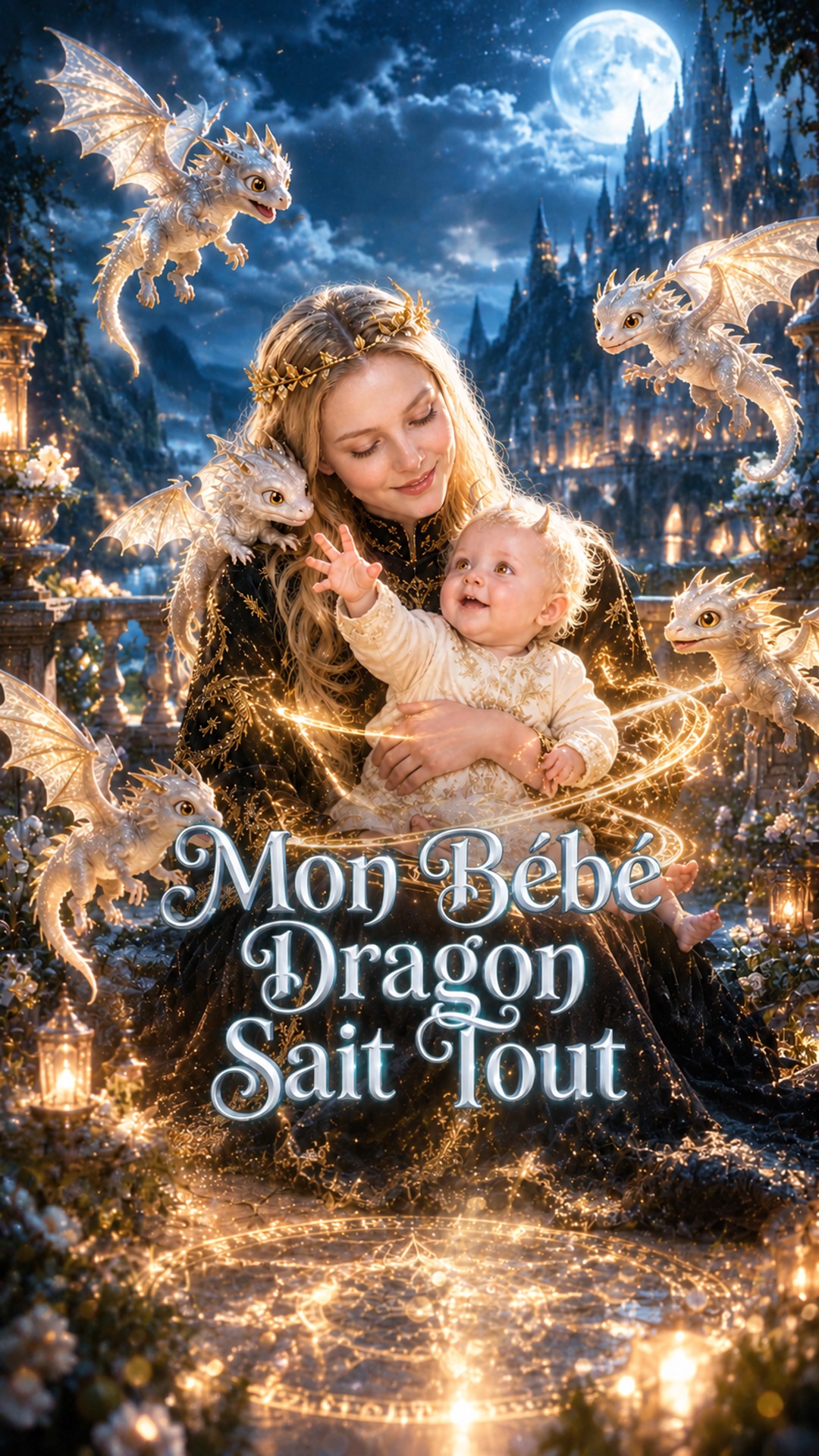 Mon Bébé Dragon Sait Tout