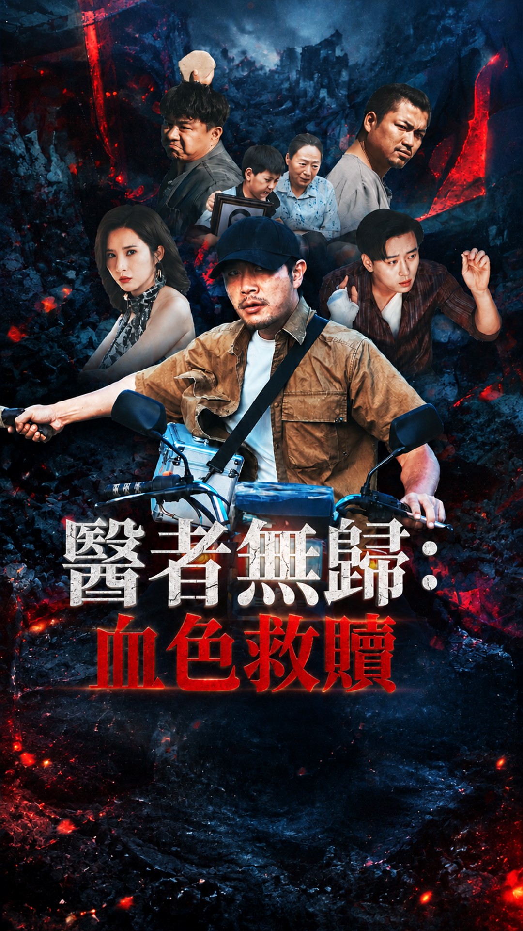 醫者無歸：血色救贖