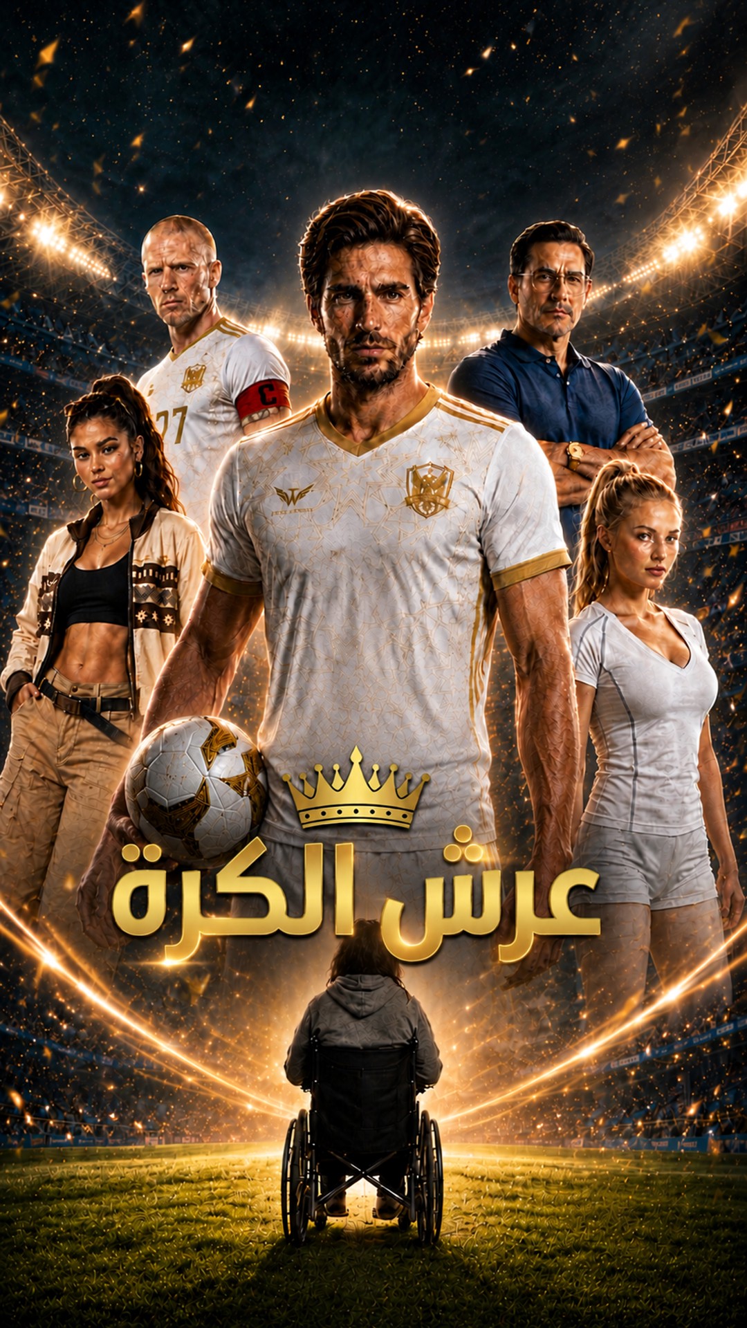 عرش الكرة
