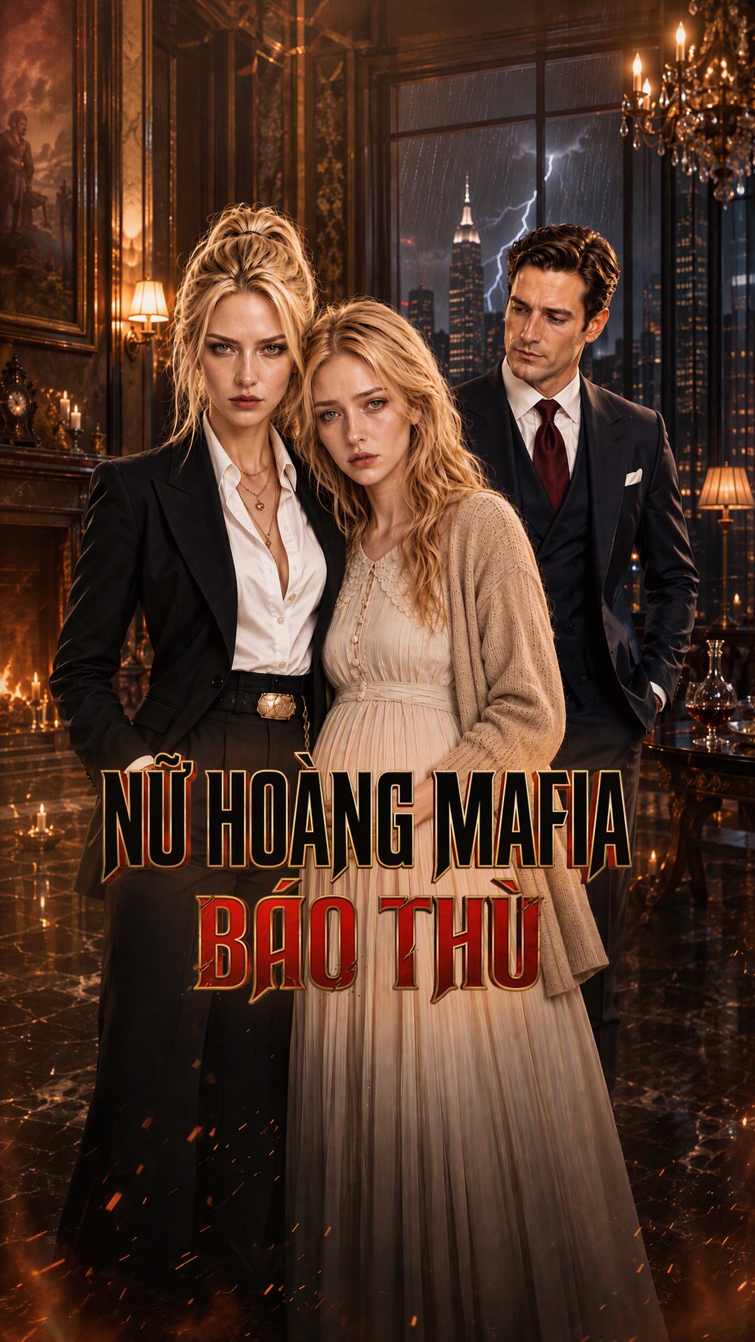 Nữ Hoàng Mafia Báo Thù