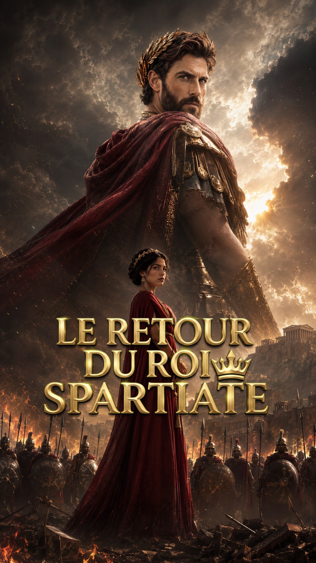 Le Retour du Roi Spartiate
