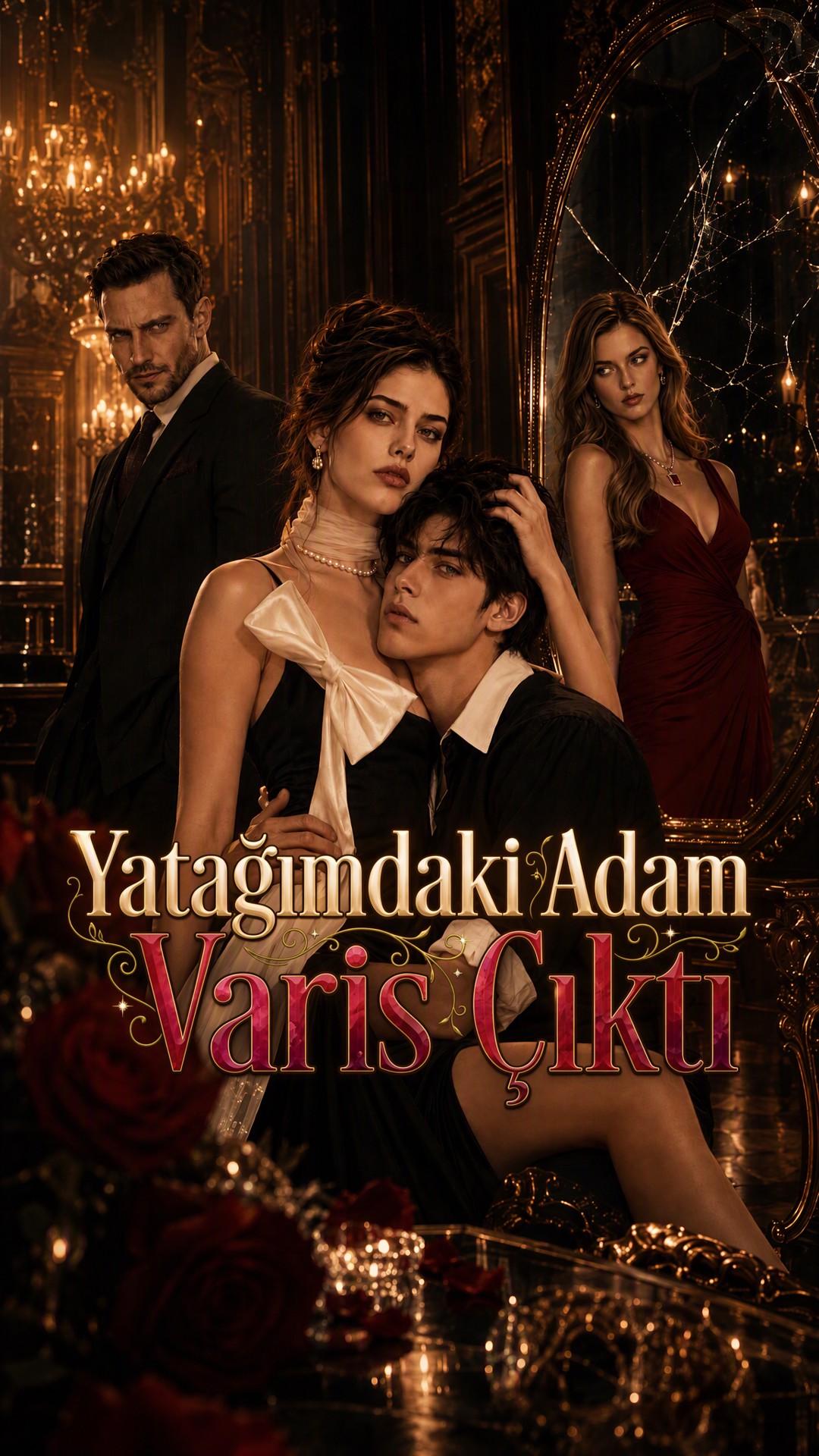 Yatağımdaki Adam Varis Çıktı