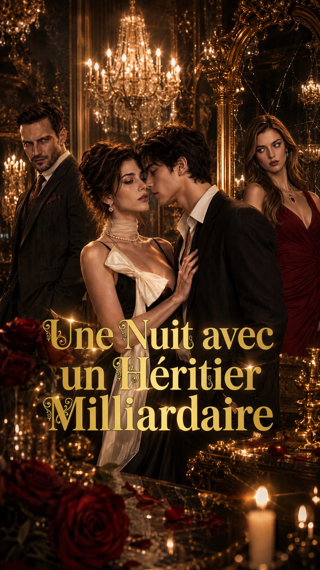 Une Nuit avec un Héritier Milliardaire