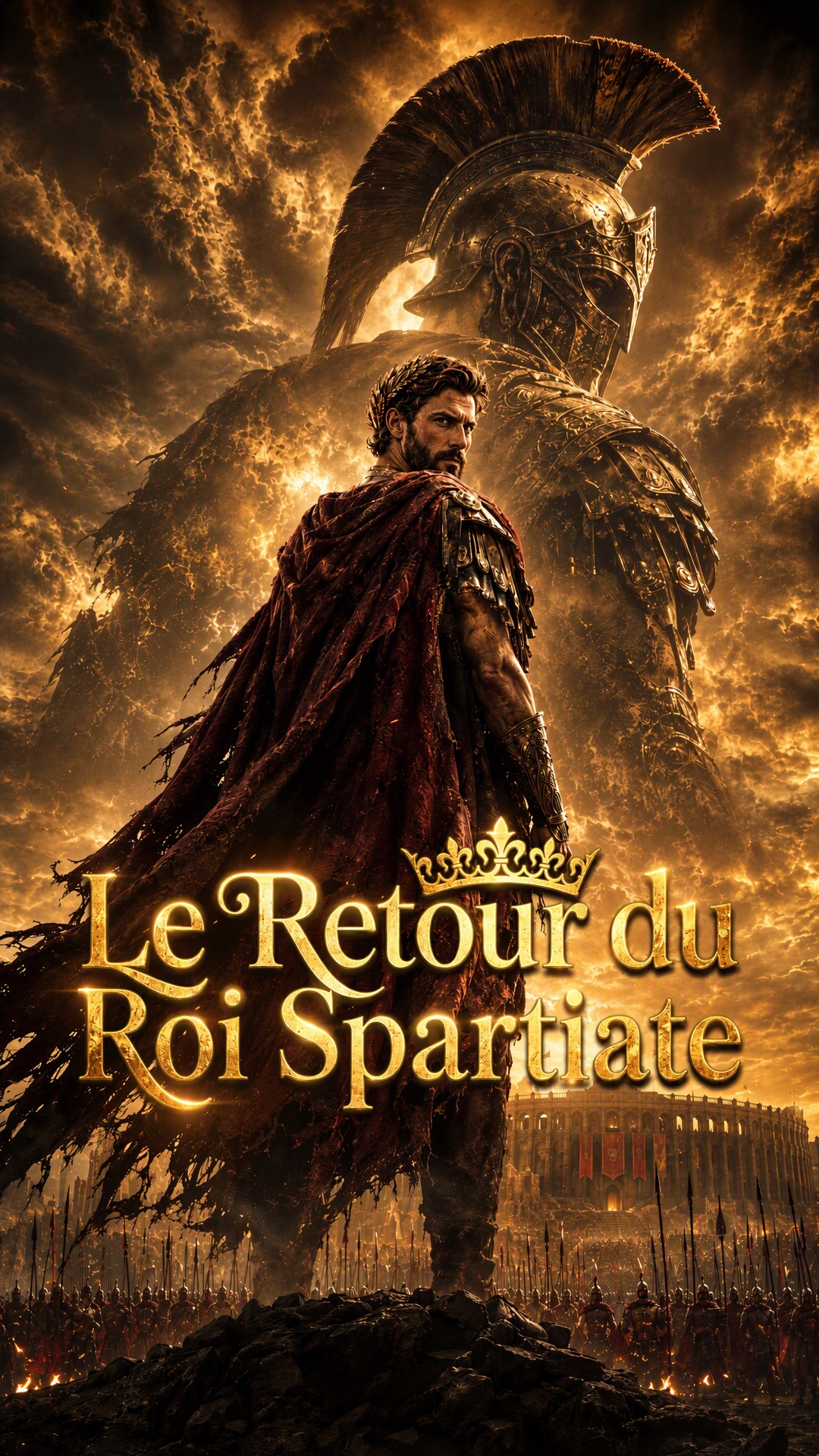 Le Retour du Roi Spartiate