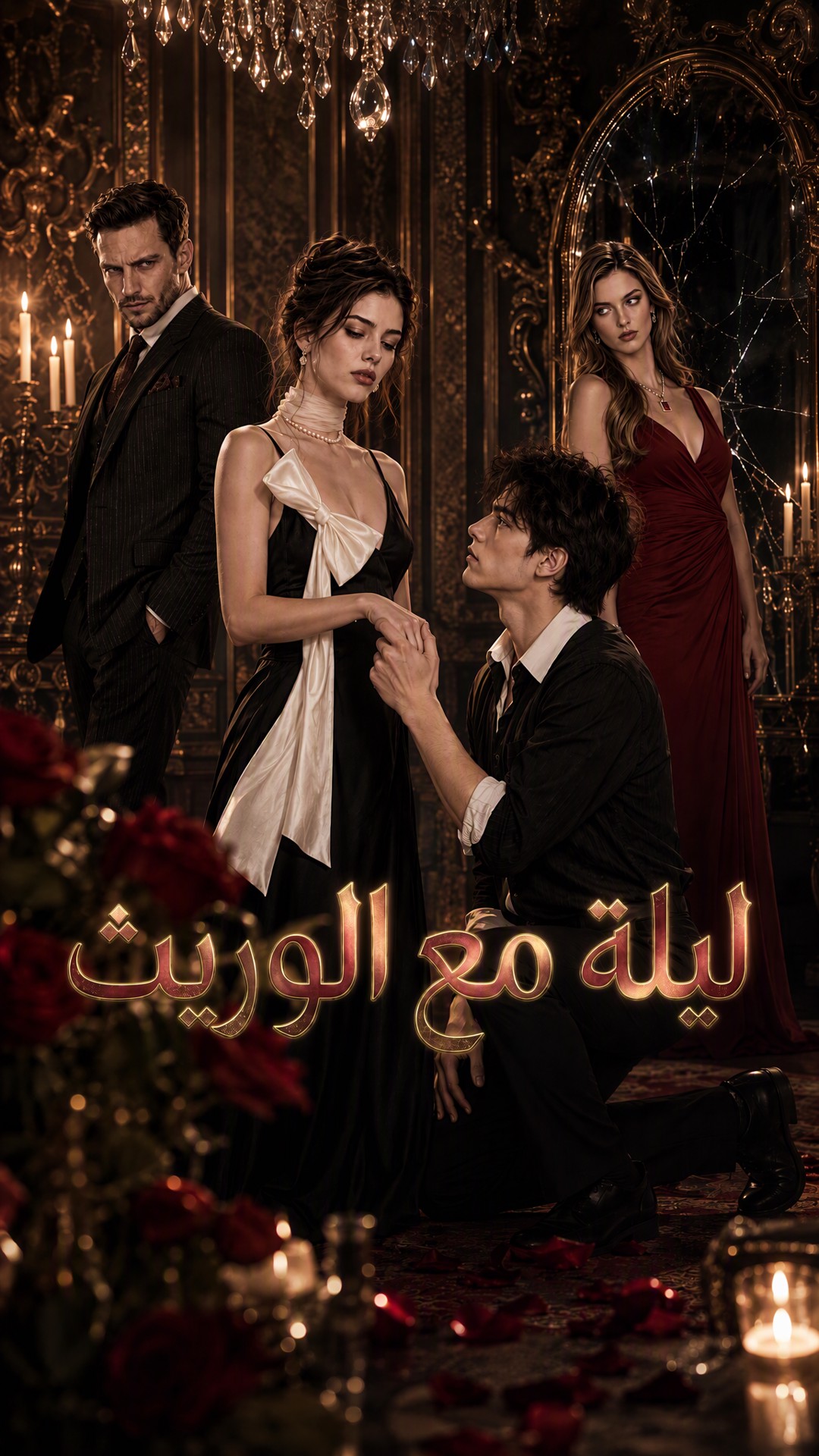 ليلة مع الوريث