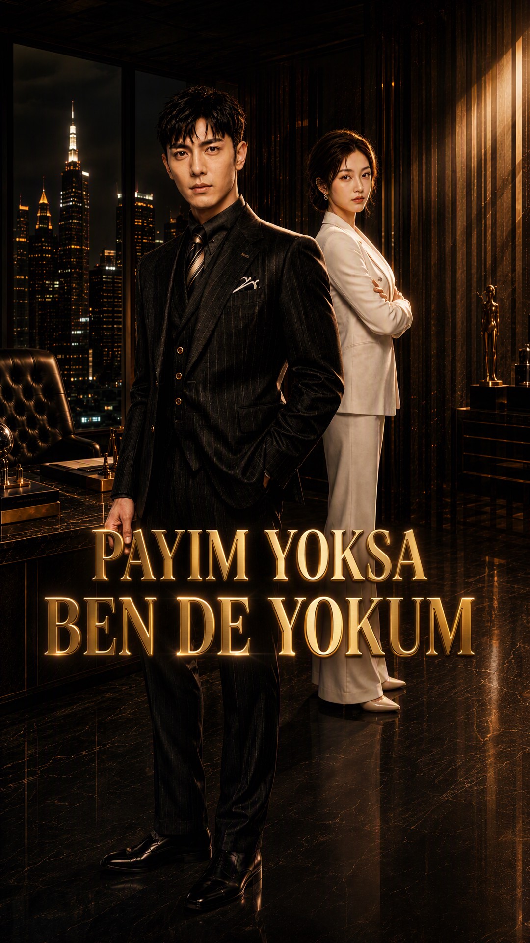 Payım Yoksa Ben de Yokum