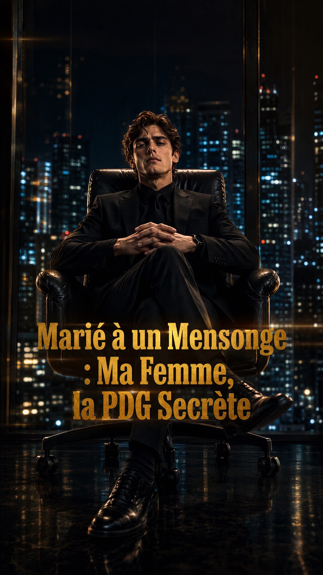 Marié à un Mensonge : Ma Femme, la PDG Secrète