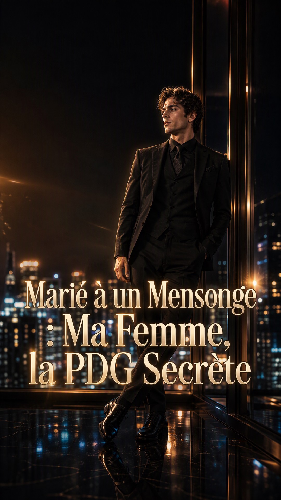 Marié à un Mensonge : Ma Femme, la PDG Secrète