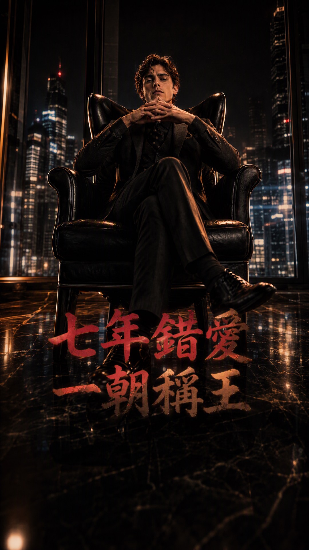 七年錯愛一朝稱王
