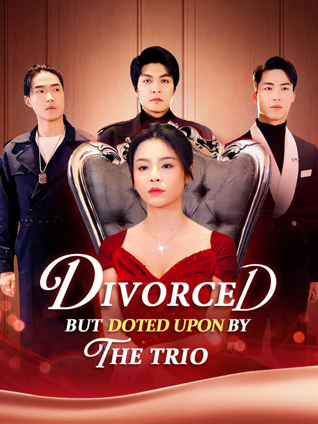 Divorced But Doted Upon by the Trio