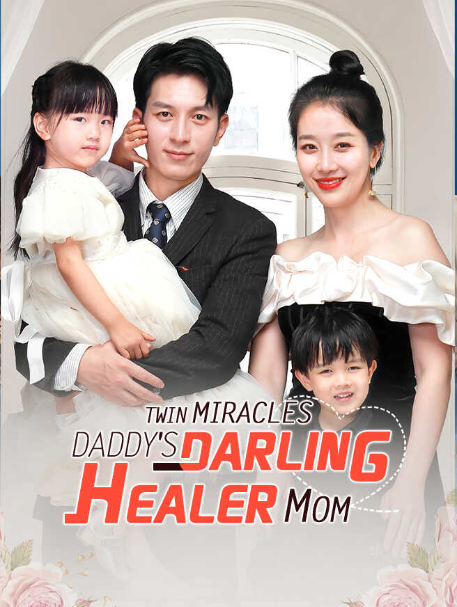 Twin Miracles: Daddy's Darling Healer Mom