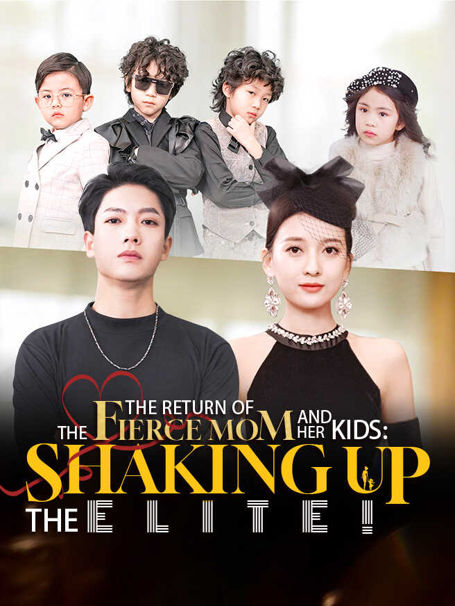 The Return of the Fierce Mom and Her Kids: Shaking Up