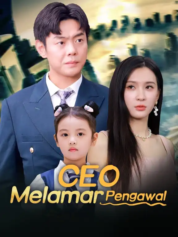 CEO Melamar Pengawal