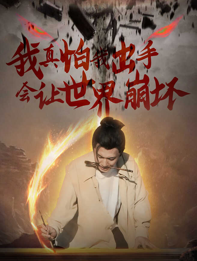 我真怕我出手会让世界崩坏