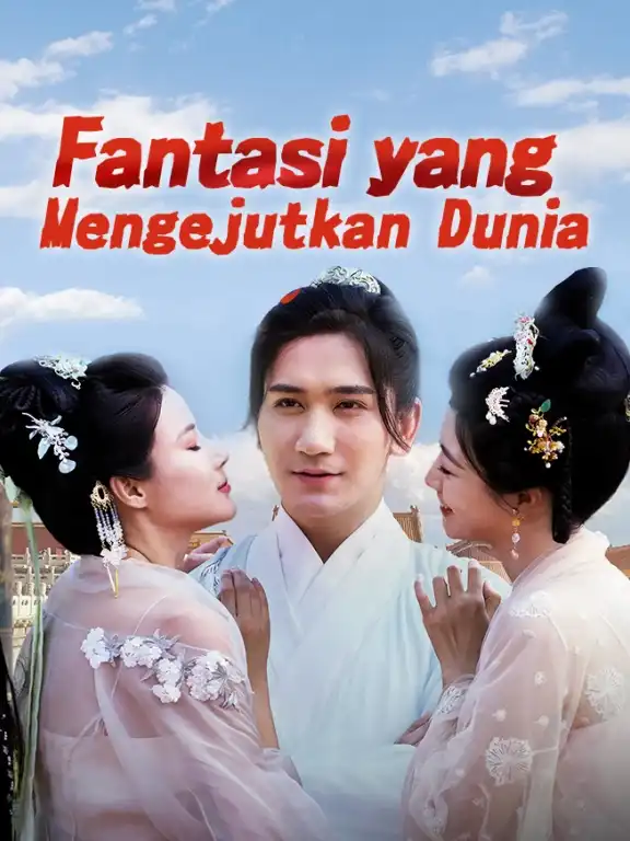 Fantasi yang Mengejutkan Dunia Episode 1