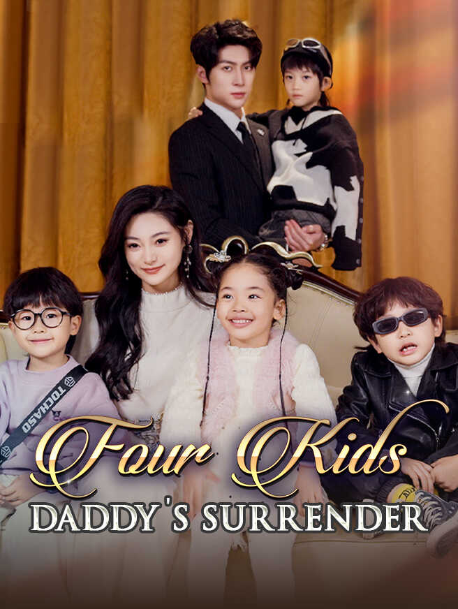 Four Kids: Daddy's Surrender