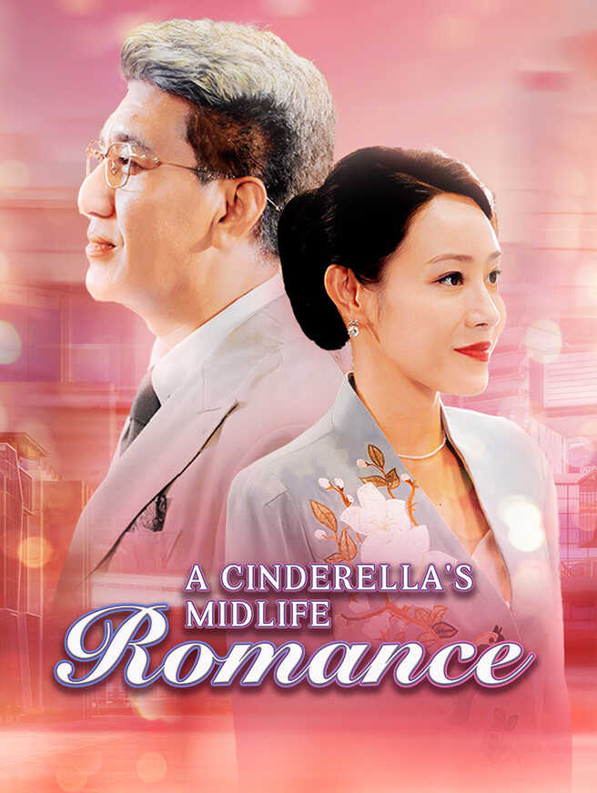 A Cinderella's Midlife Romance