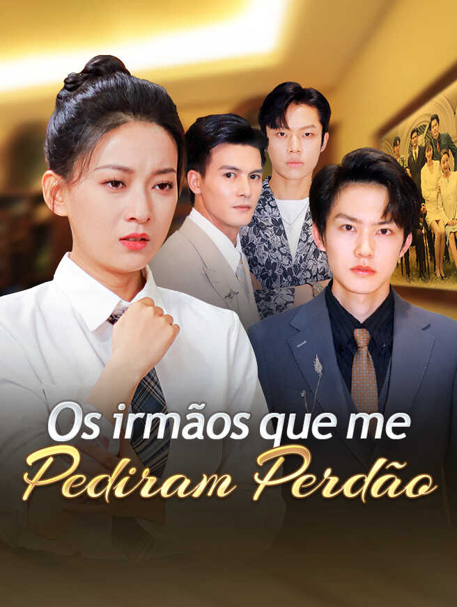 Os irmãos que me pediram perdão
