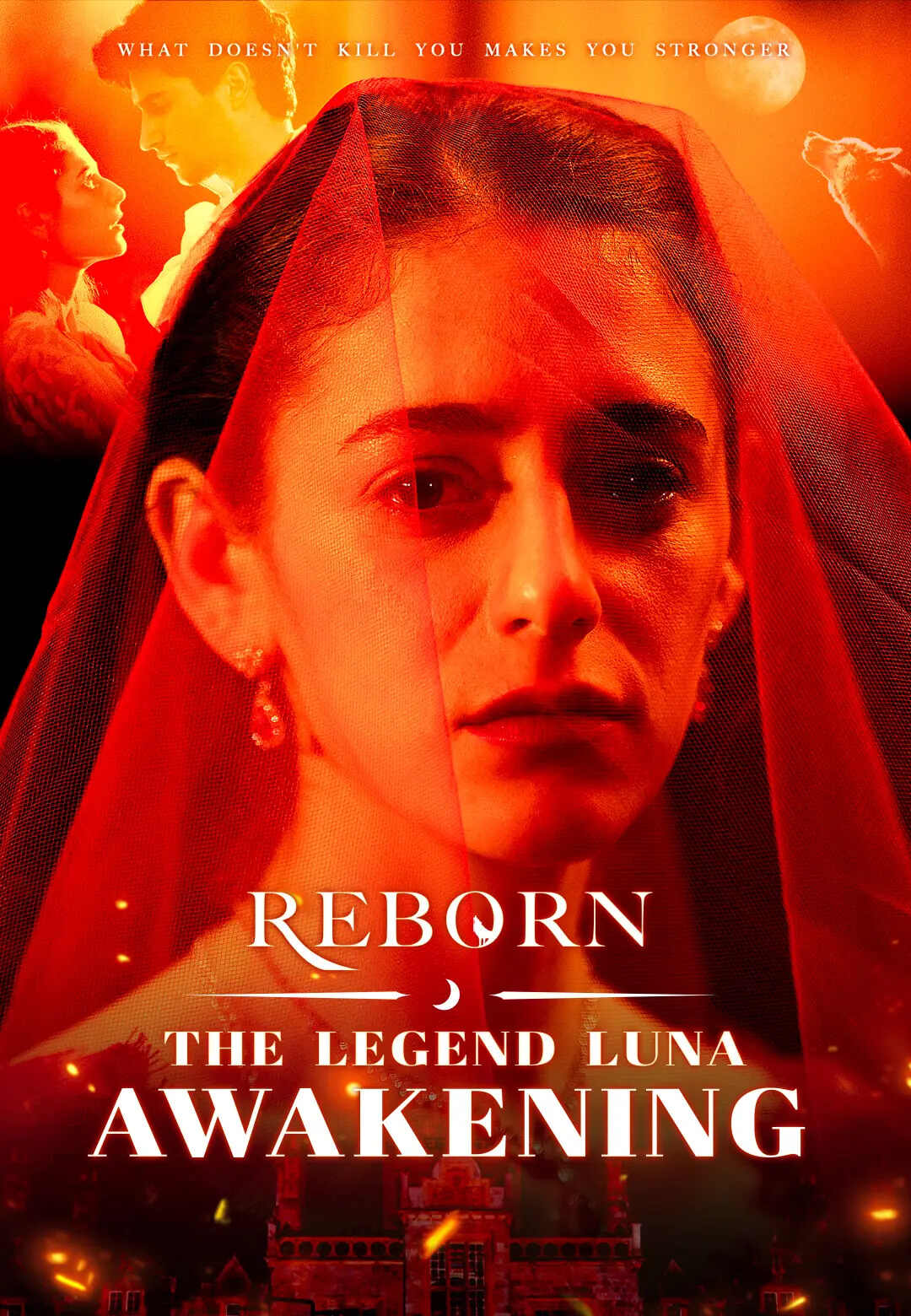 Reborn: The Legend Luna Awakening