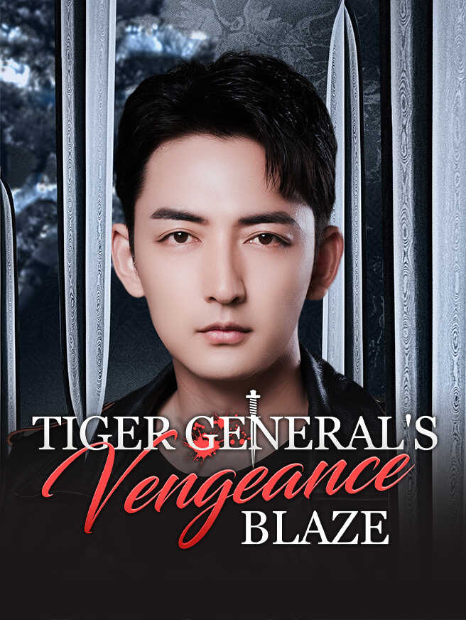 Tiger General's Vengeance Blaze