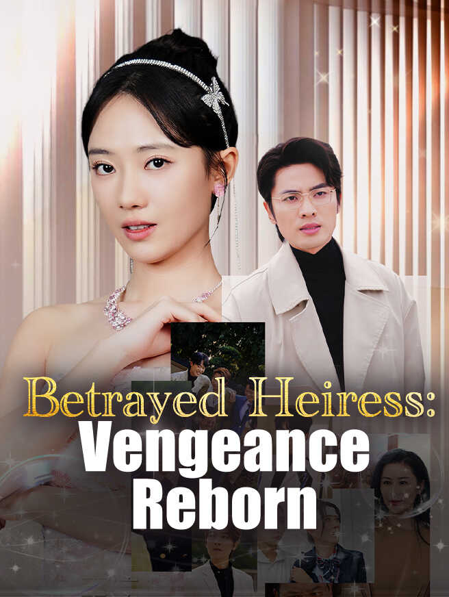 Betrayed Heiress: Vengeance Reborn