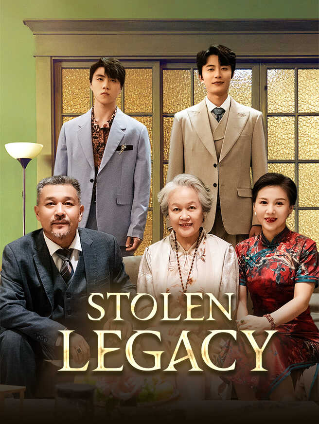 Stolen Legacy