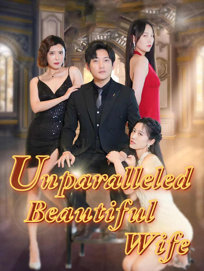 Unparalleled Beautiful Wife cover