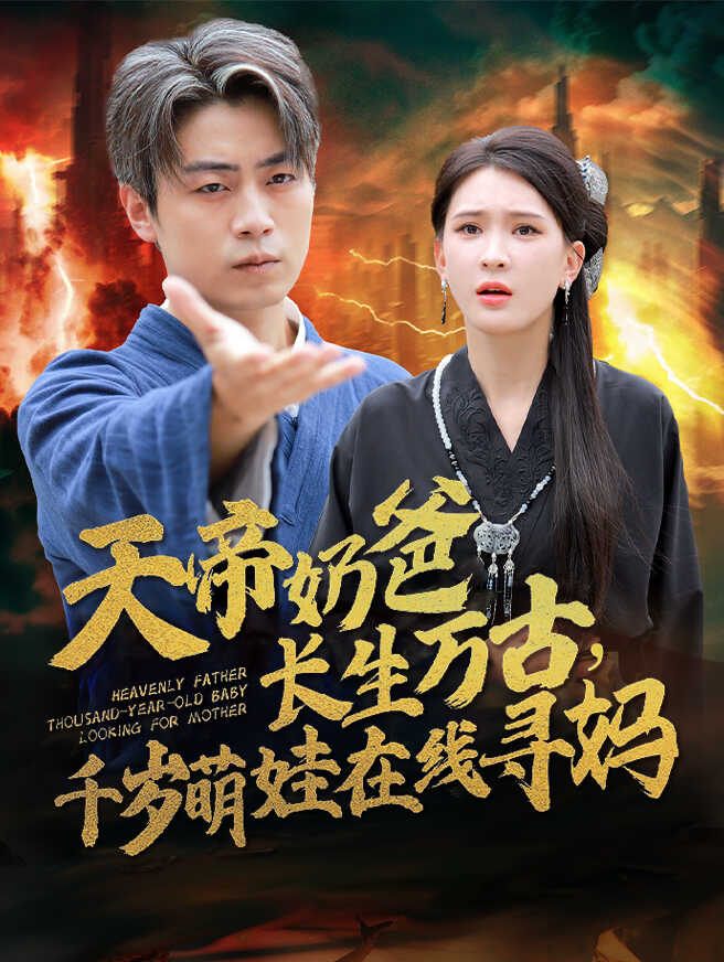 天帝奶爸长生万古，千岁萌娃在线寻妈