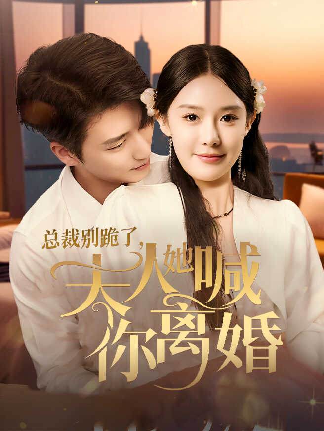 总裁别跪了，夫人她喊你离婚
