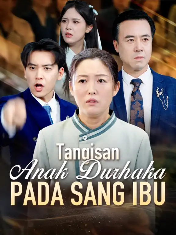 Tangisan Anak Durhaka pada Sang Ibu