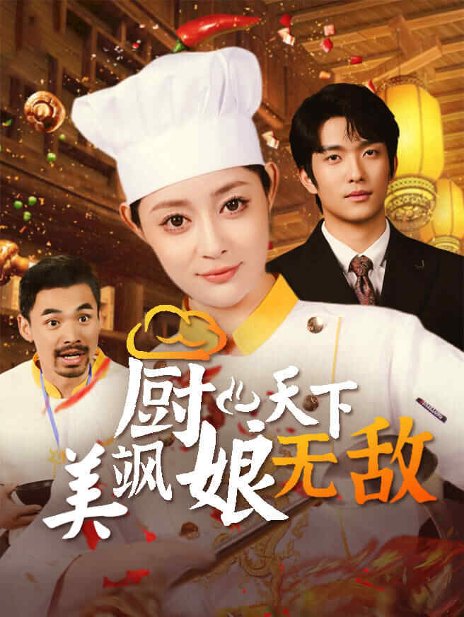 美飒厨娘天下无敌
