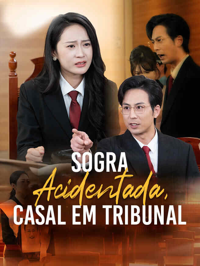 Sogra Acidentada, Casal em Tribunal