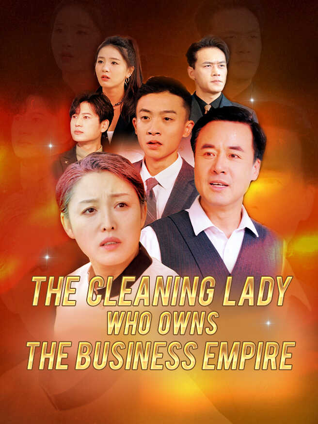 The Cleaning Lady Who Owns the Business Empire