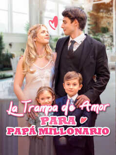 La Trampa de Amor para Papá Millonario