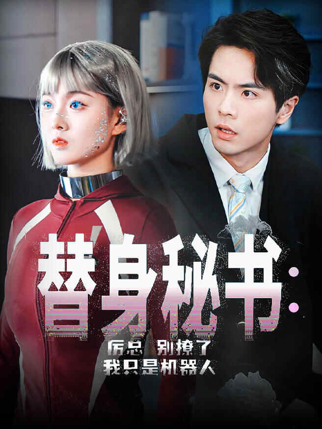 替身秘书：厉总别撩了，我只是机器人