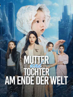 Mutter und Tochter am Ende der Welt