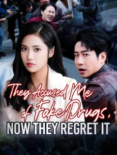 They Accused Me of Fake Drugs, Now They Regret It