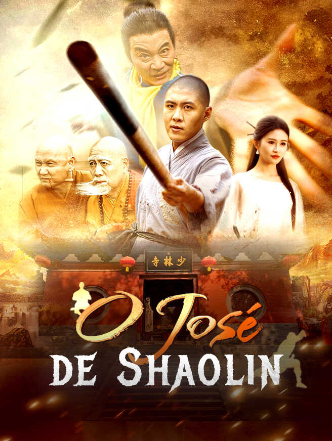 O José de Shaolin