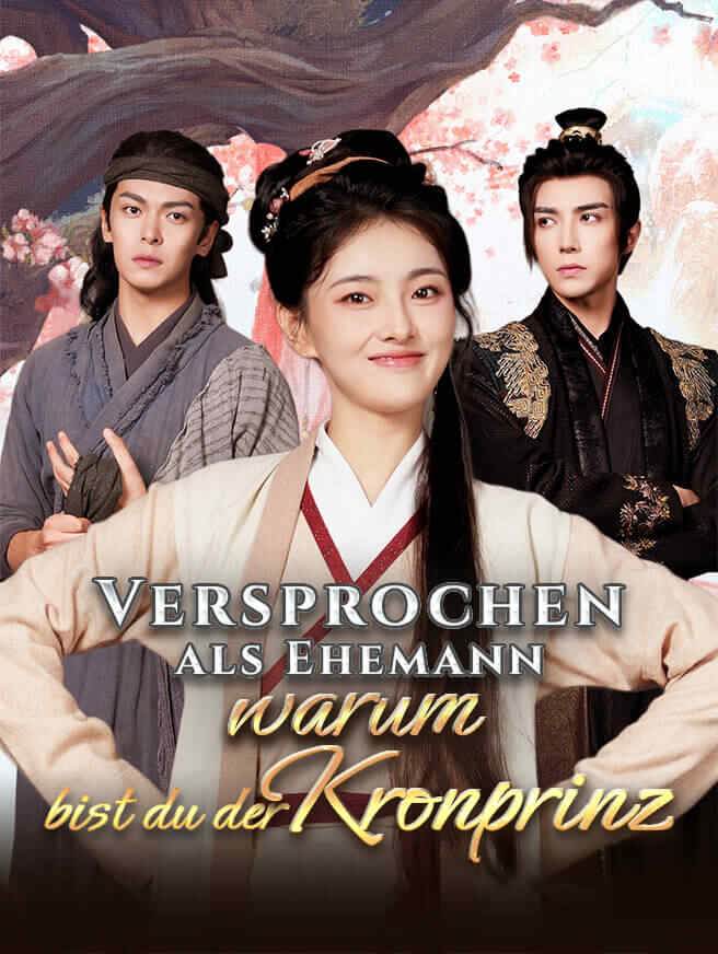 Versprochen als Ehemann, warum bist du der Kronprinz?