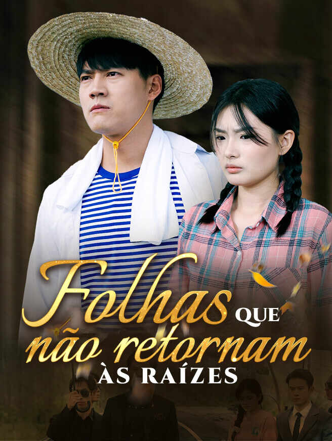 Folhas que não retornam às raízes