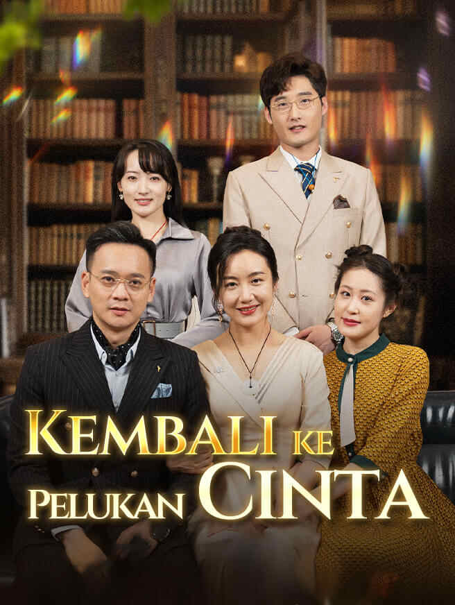 Kembali ke Pelukan Cinta