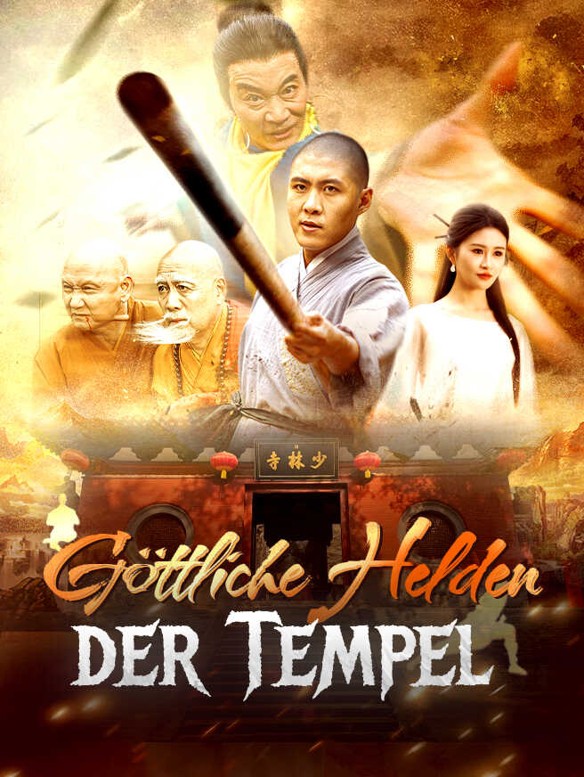 Göttliche Helden der Tempel